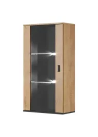 witryna-wiszaca-soho-dab-lefkas-czarny