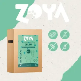 zoya-coldpro-jelen-sucha-karma-dla-psa-3kg