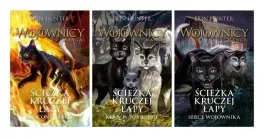pakiet-wojownicy-manga-sciezka-kruczej-lapy