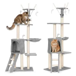 drapak-dla-kota-legowisko-slupek-wieza-do-drapania-domek-134-cm-szary-petsi