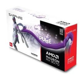 karta-graf-sapphire-pure-rx-9070-gaming-oc-16gb