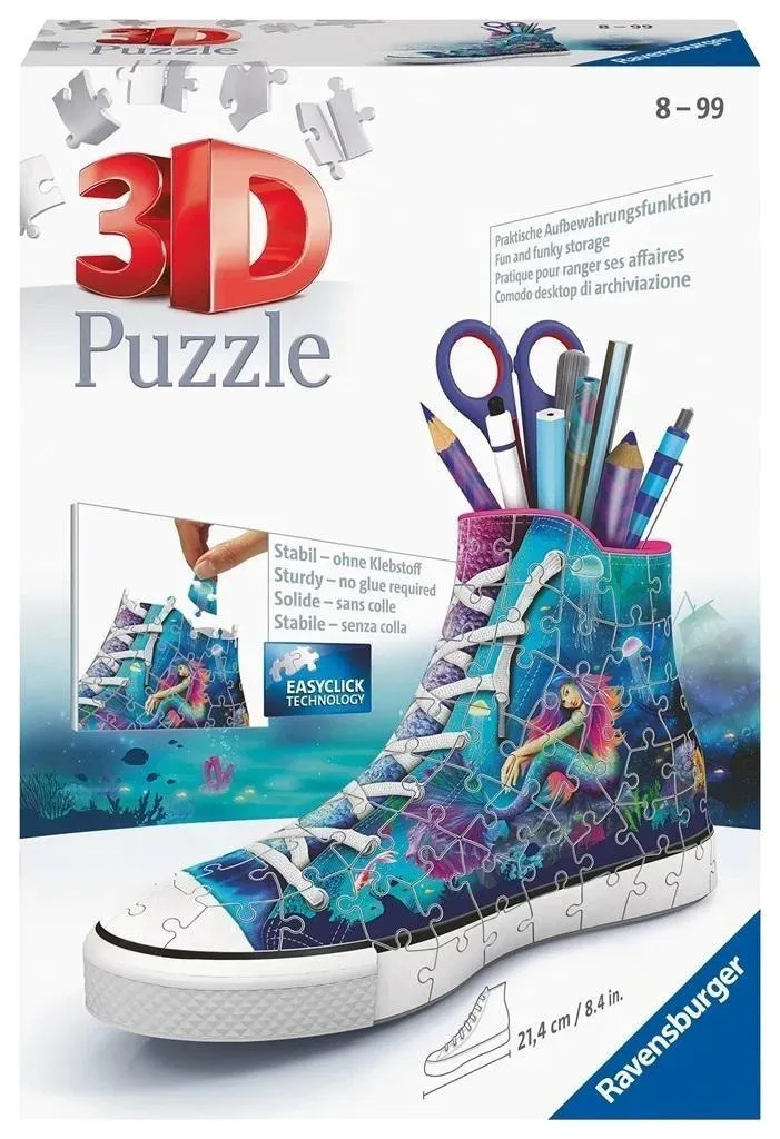 puzzle-3d-trampek-syrena