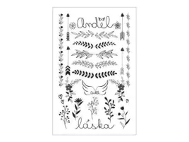 tatuaz-milosc-aniol-85x13cm