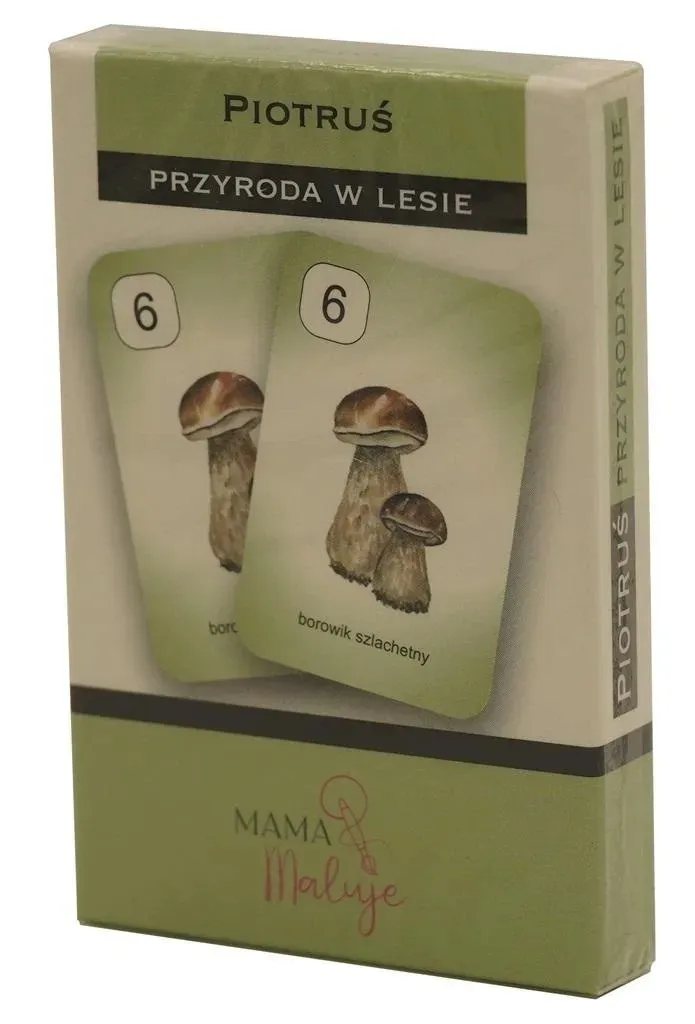 karty-piotrus-przyroda-w-lesie