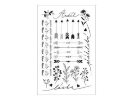 tatuaz-przyjaciele-85x13cm