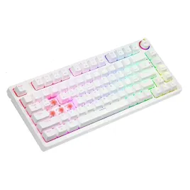 savio-klawiatura-mechaniczna-bezprzewodowa-phenix-white-gateron-red-pro-abs