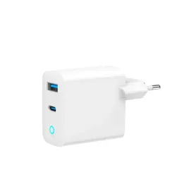 gembird-2-portowa-szybka-ladowarka-sieciowa-gan-pd-usb-a-c-65w-biala