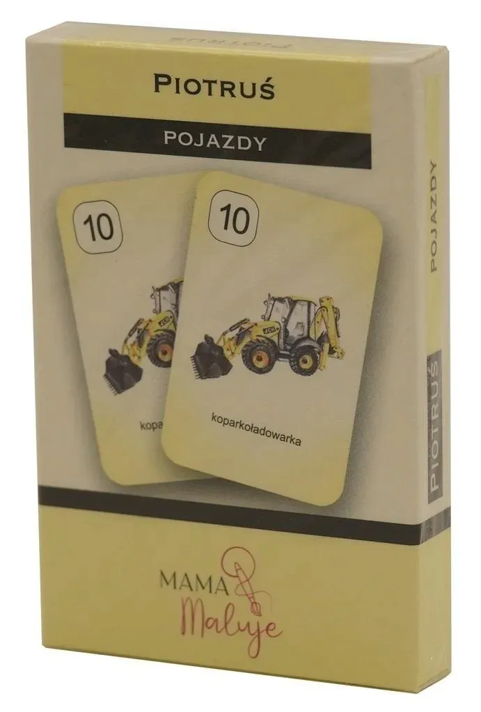 karty-piotrus-pojazdy
