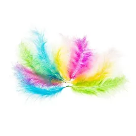 piorka-indycze-10-15cm-pastelowe