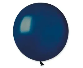 balony-pastelowe-granatowe-48cm-25szt