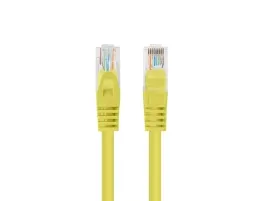 patchcord-kat-6-utp-0-25m-zolty-fluke-passed-lanberg-10-pack