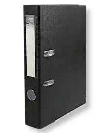 segregator-a4-z-okuciem-5cm-czarny