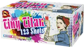 wyrzutnia-srpyro-tiny-titan-cle4594-123-strzaly-kaliber-25-30mm