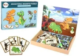 puzzle-magnetyczne-z-motywem-dinozaurow
