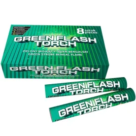 ogien-bengalski-z-zielonym-migotaniem-jorge-green-strobe-bengal-flame-jf103