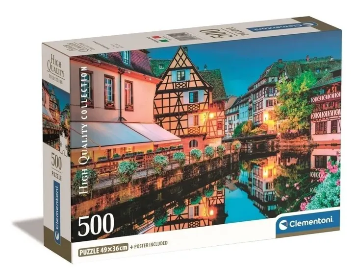puzzle-500-compact-strasbourg-old-town