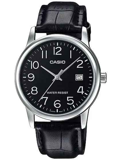 ZEGAREK MĘSKI CASIO MTP-V002L-1BUDF (zd106c) + BOX +GRAWER