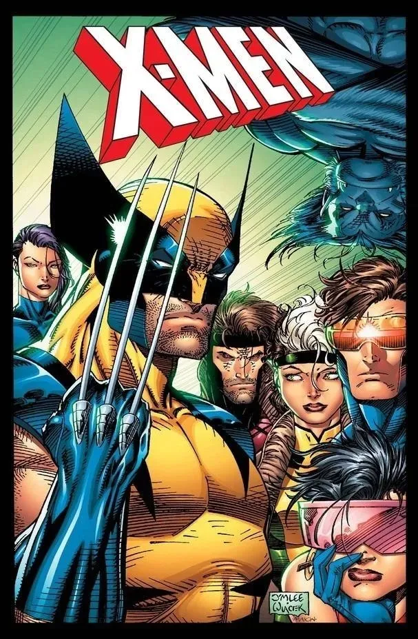 legendy-x-men-jim-lee