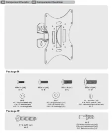 uchwyt-scienny-do-telewizora-maclean-mc-501b-obrotowy-scienne-uchylny-