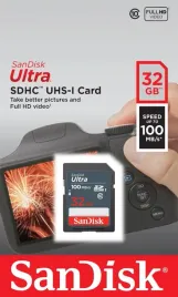 sandisk-ultra-sdhc-32gb-100mb-s