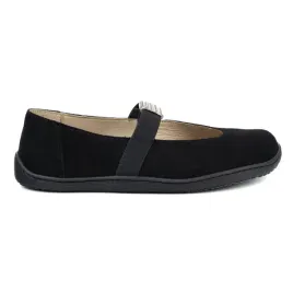 barefoot-baleriny-damskie-skorzane-mary-jane-z-paskiem-czarny-welur