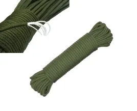 linka-paracord-zielona-olive-30m