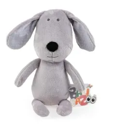 piesek-tulimy-szary-28cm