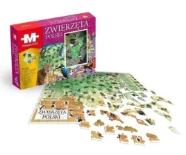mappuzzle-zwierzeta-polski