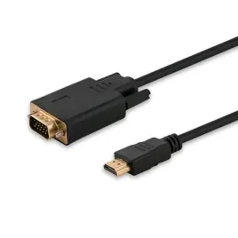 adapter-savio-cl-103-hdmi-m-d-sub-vga-m-18m-kolor-czarny