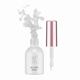 s149-silver-srebrny-brokatowy-lakier-hybrydowy-saute-nails