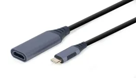 gembird-adapter-usb-typ-c-do-hdmi-na-kablu-szary-15cm