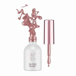s228-be-free-rozowy-lakier-hybrydowy-saute-nails