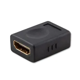 adapter-savio-cl-111-hdmi-f-hdmi-f-kolor-czarny