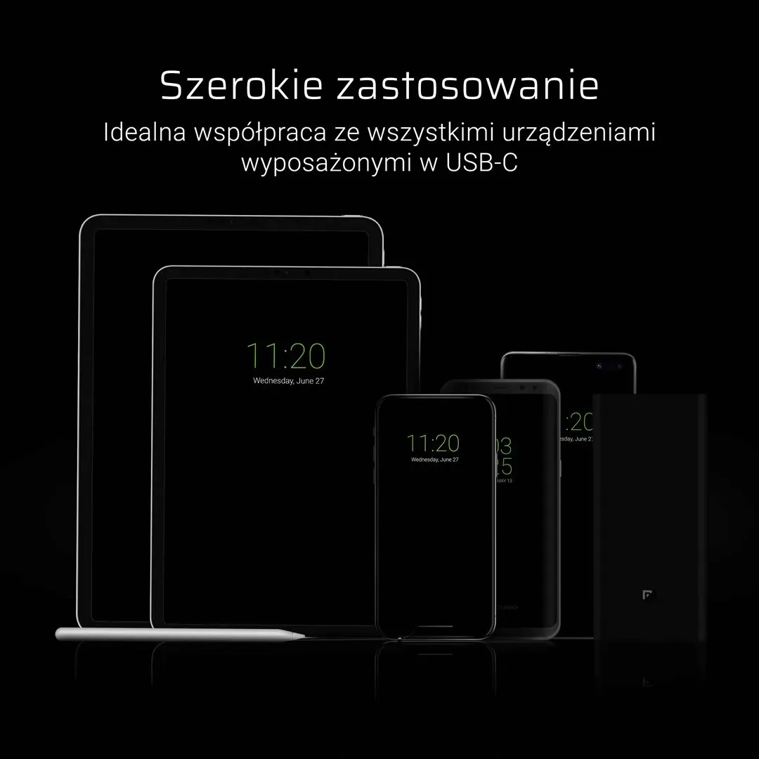 green-cell-kabel-usb-usb-c-25cm-quick-charge-3-0
