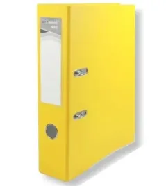 segregator-a4-z-okuciem-75cm-zolty