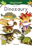 wycinanki-dinozaury