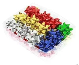 rozety-metallic-24szt