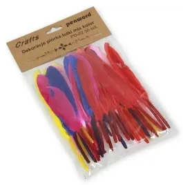 piorka-lotki-mix-10-15cm-50szt