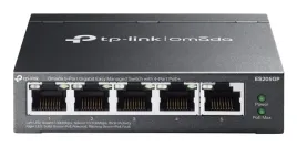 switch-tp-link-es205gp-omada-easy-managed
