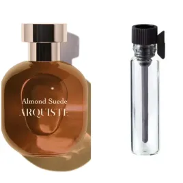 arquiste-almond-suede-probka-1-ml-migdal-miod-szafran