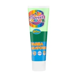 farba-plakatowa-w-tubie-zielona-trawiasta-30ml