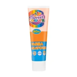 farba-plakatowa-w-tubie-oranz-30ml