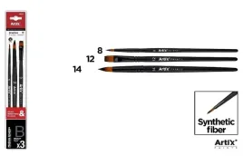 pedzle-syntetyczne-zestaw-m-3szt