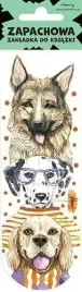 zakladka-zapach-pies-pomaranczowy
