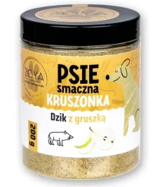 zoya-kruszonka-dzik-przysmak-dla-psow-200g