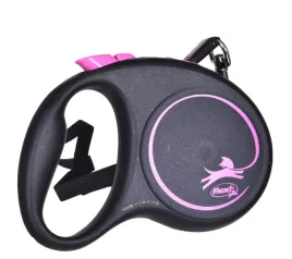 smycz-flexi-automatyczna-black-design-s-tasma-5-m-dla-psa-do-15-kg-kolor