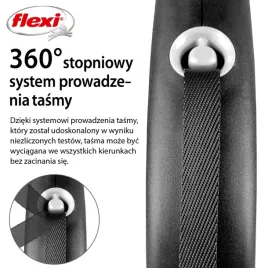 smycz-flexi-automatyczna-black-design-m-tasma-5-m-dla-psa-do-25-kg-kolor