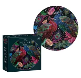 puzzle-500-round-secret-garden-1