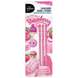zapachowe-gumki-i-olowki-truskawka-kidea