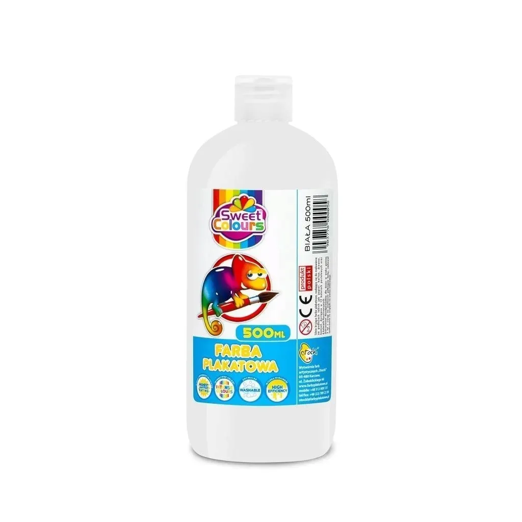 farba-plakatowa-biala-500ml